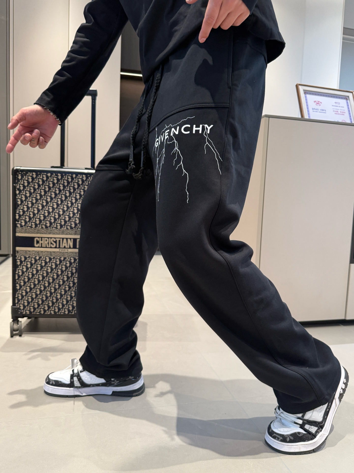Casual Pants Man